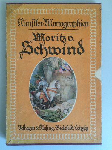 Friedrich Haack: Moritz von Schwind