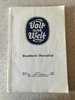 o.A.: Volk und Welt - Deutschlands Monatsbuch Band 4 - April 1938