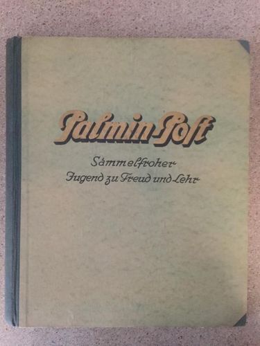 Palmin-Post: Sammelfroher Jugend zu Freud und Lehr. 15 Serien komplett. Viele Einzelbilder