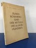 Baeumler, Prof. Dr. Alfred:: Alfred Rosenberg und der Mythus des 20. Jahrhunderts