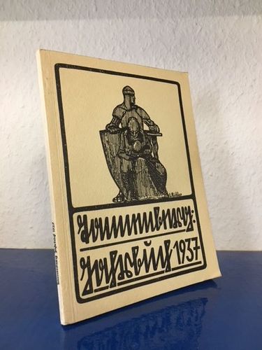 v. Kemnitz, Hanno:: Tannenberg - Jahrbuch 1937