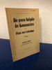 Billoux, Francois: Die grosse Aufgabe der Kommunisten von Elsass und Lothringen