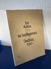 Ellgering, Stadtkommissar: Der Aufbau der Stadtverwaltung Strassburg 1940