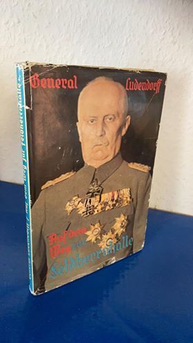 Ludendorff, General: Auf dem Weg zur Feldherrnhalle - 9.11.1923