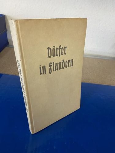 Uweson, Ulf: Dörfer in Flandern
