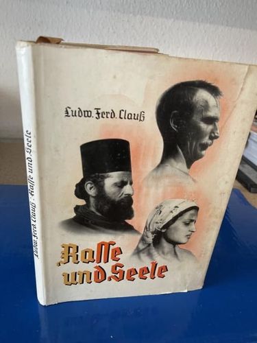 Clauss, Ludwig Ferdinand: Rasse und Seele