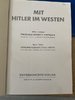 Hoffmann, Heinrich: Mit Hitler im Westen