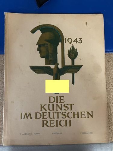 Die Kunst im Deutschen Reich - Folge 2 - 1943