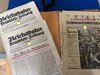 Reichsbahn-Beamten-Zeitung - Konvolut