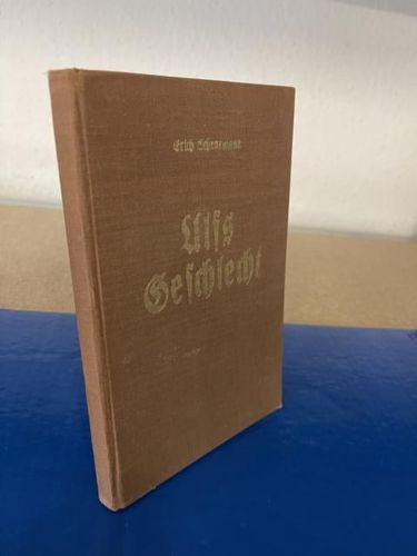 Scheurmann, Erich: Ulfs Geschlecht.