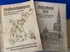 Stoffverteilungsplan für die Volksschulen Baden Elsaß 1940 und 1941