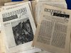 VERKAUFT VERKAUFT Kriegsgefangenen-Zeitung : Mississippi Post &amp; Shelby Sport