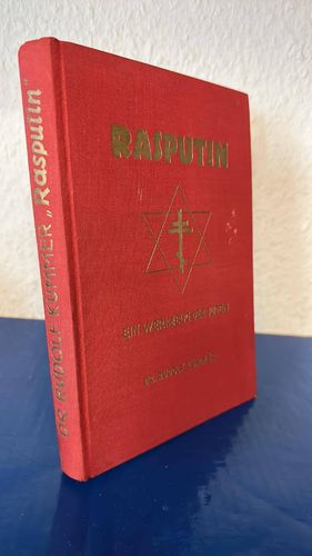Kummer, Dr. Rudolf: Rasputin - Ein Werkzeug der Juden
