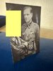 VERKAUFT - VERKAUFT Fotocollage Rochus Misch / Adolf Hitler mit Original-Signatur