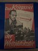 Das Kriegsziel der Weltplutokratie - Dokumente zum Roosevelt-Frieden